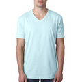 Men's Next Level Premium Fitted CVC V T-Shirt